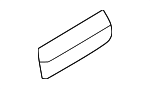 7230B133XA - Body: Lower Quarter Trim Clip for Mitsubishi Image
