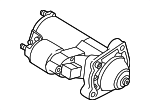 9442291 - Electrical: 1995-2009 Volvo Starter Solenoid for Volvo: 850, C70, S60, S70, S80, V70, XC70, XC90 Image