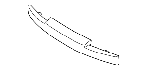 57705AG23A - : Energy Absorber for Subaru: Legacy Image