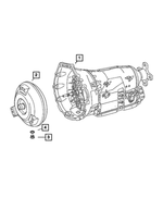 5166032AA - NAG1; W5A380; 5-Speed; Automatic Transmission: Automatic Transmission for Mopar Image