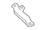 LR124568 - Body: Front Bracket for Land Rover: Discovery, Range Rover, Range Rover Sport Image