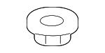 11514519 - Steering: Steering Column Nut for GM Image