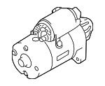MR994145 - : Starter for Mitsubishi Image