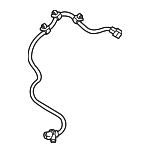 4670A367 - : Front Speed Sensor for Mitsubishi: Endeavor Image