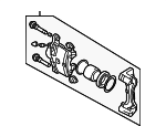MN116432 - : Caliper for Mitsubishi: Endeavor Image