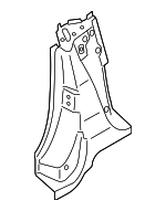 Lock Pillar Reinforced