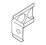 1999-2014 Volvo Hinge Pillar Upper Bracket