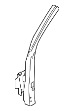 30787397 - : Windshield Pillar Reinforced for Volvo Image