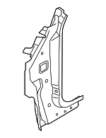 8652401 - Body: Pillar Reinforced for Volvo Image