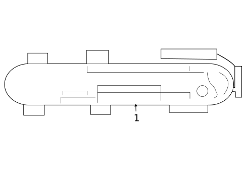 Backup Lamps for 2009 Dodge Viper #0