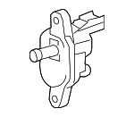 36162RMXA01 - Emission System: Purge Valve for Acura: MDX, RDX, RL, TL, TSX, ZDX Image