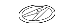 125106LMA00 - : Ornament for Acura Image