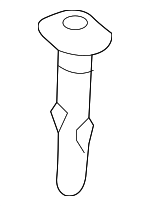 7193047020C0 - Body: Headrest Guide for Lexus: CT200h, ES300h, ES350, GS F, GS Turbo, GS200t, GS300, GS350, GS450h, GX460, IS200t, IS250, IS300, IS350, NX200t, NX300h, RC200t, RC300, RC350, RX350, RX450h Image