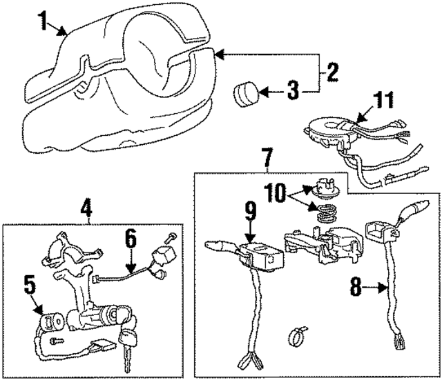 9541229100 - : Solenoid for Hyundai Image