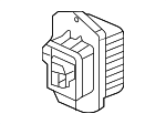 79330TZ3A01 - HVAC: Resistor for Acura Image