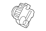 79150TAAJ41 - HVAC: Motor for Acura Image