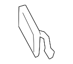 4K0807241AGRU - : Tow Eye Cap for Audi Image