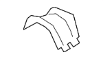 41008493501 - Body: Rear Brace for BMW Image