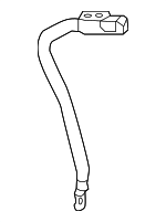 32600TV9A00 - Electrical: Negative Cable for Acura: ILX Image