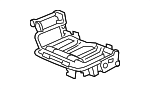 82536SCVA02 - Body: Cushion Frame for Honda: Element Image