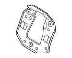 56140T6500 - Electrical: Horn Contact Ring for Hyundai Image