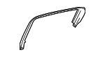 72942SZNA03ZA - : Upper Trim for Acura Image
