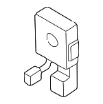 22723800 - Body: Lock for Pontiac: Sunfire Image