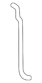 22640655 - Body: Rod for Chevrolet: Cavalier | Pontiac: Sunfire Image