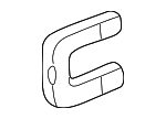 20650005 - Body: Lock Cylinder Retainer for GM Image