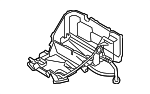 97137T6000 - HVAC: Lower Case for Genesis: GV80, GV80 Coupe Image