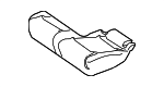 4479500526 - : Seat Cushion Pad for Mercedes-Benz Image