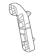 9151640 - Electrical: Socket for Volvo: S70 Image