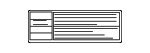 7917152D00 - Body: Air Bag Label for Suzuki Image