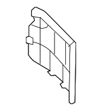 7240A084 - Body: Access Cover for Mitsubishi Image