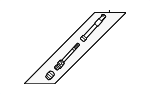85524421 - Steering: Intermediate Shaft for GM Image