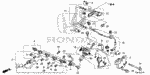 147805A2A01 - Engine: LIFTER, PUMP for Honda Image