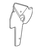 888990C060 - HVAC: Cover Plate for Toyota: Sequoia Image