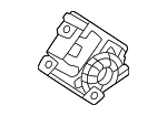 871060E190 - HVAC: Servo for Toyota Image