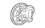 871060E160 - HVAC: Servo for Toyota Image