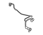 822120E090 - HVAC: Wire Harness for Toyota Image