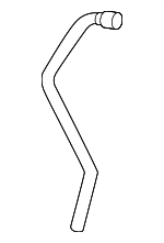 885390C070 - : Drain Hose for Toyota: Sequoia Image