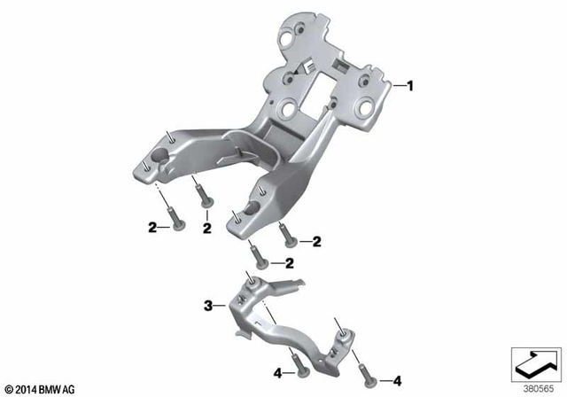 46637685507 - : Dashboard Support         for BMW-Motorrad Image