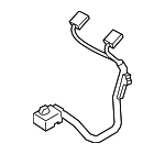 81870AL07A - Body: Harness for Subaru: Legacy, Outback Image