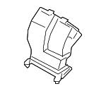 92145AL00A - Body: Outlet Duct for Subaru: Legacy, Outback Image