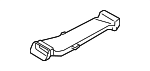 92143AL02A - Body: Duct for Subaru: Legacy, Outback Image