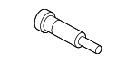 4313086Z10 - Suspension: Valve Stem for Suzuki Image