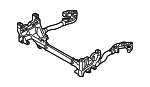 4M0399315AA - Suspension: Engine Cradle for Audi Image