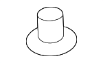 N91200701 - Suspension: Engine Cradle Cap for Audi Image