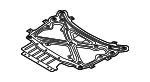 4M0399345L - Suspension: Lower Reinforced for Audi Image