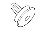 924852H000 - Electrical: Inner Cover Clip for Hyundai Image